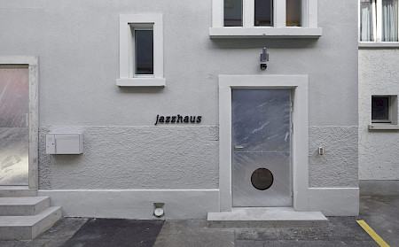 Ein Jazzhaus für Zürich