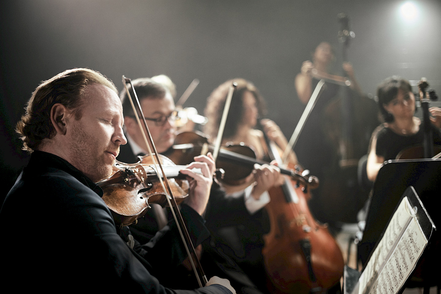 Zürcher Kammerorchester © Sandro Diener