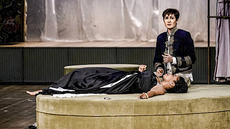 Le nozze di Figaro; Foto: T+T Fotografie / Toni Suter + Tanja Dorendorf