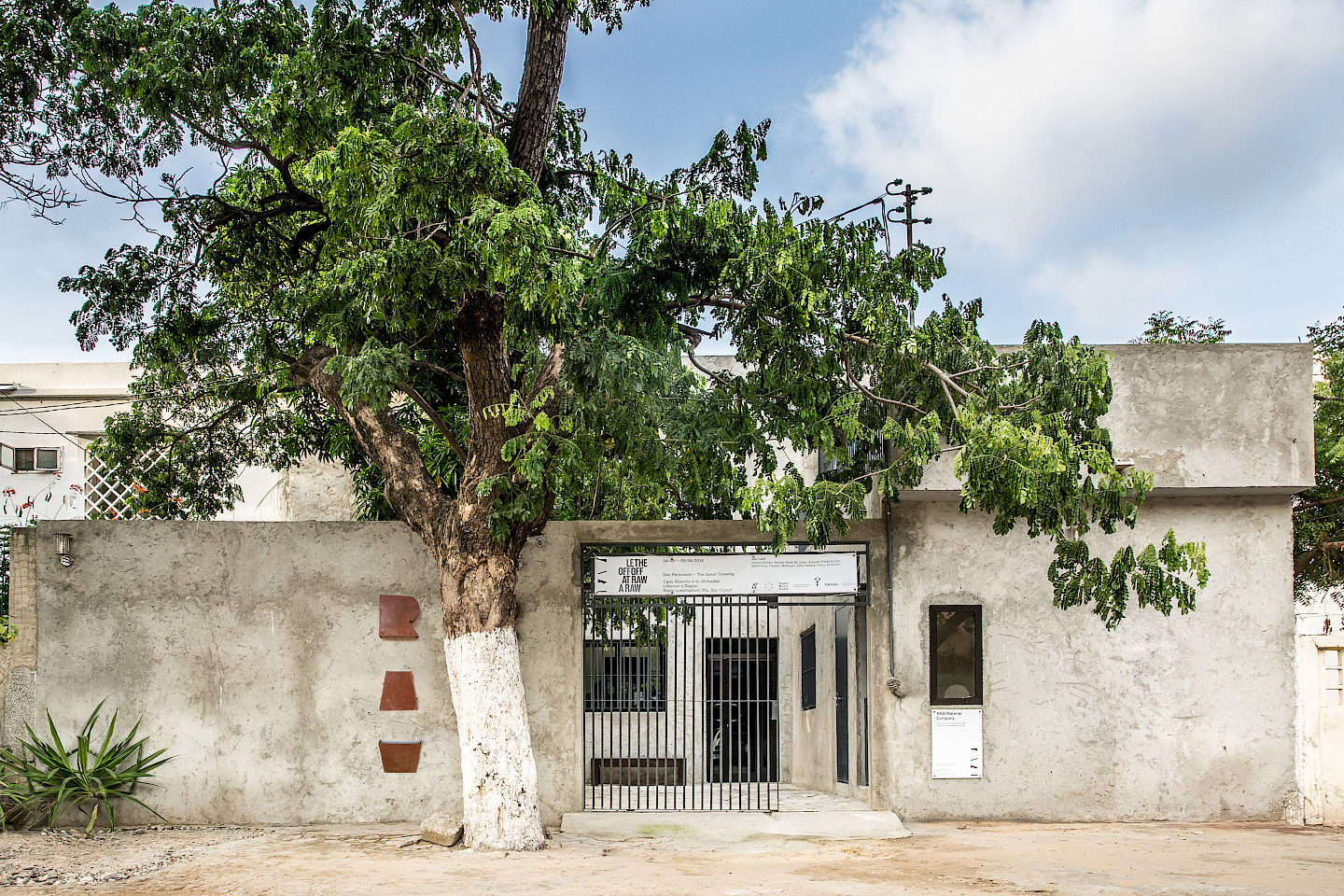 Museen in Afrika – unabhängige Kunst-Institutionen in Dakar
