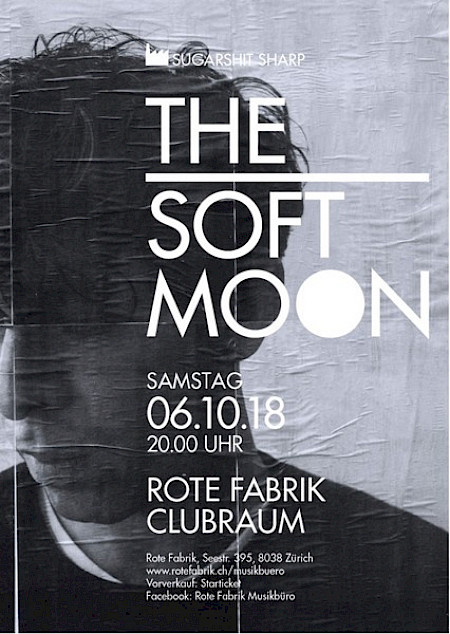 Poster The Soft Moon