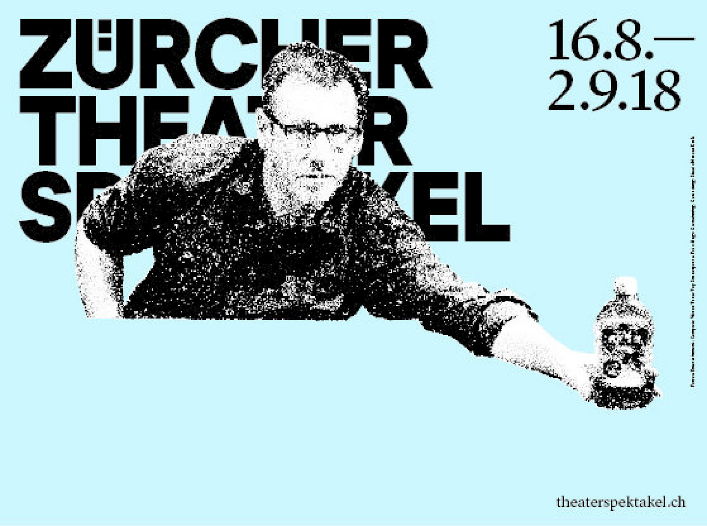 Zürcher Theater Spektakel: Tag 2