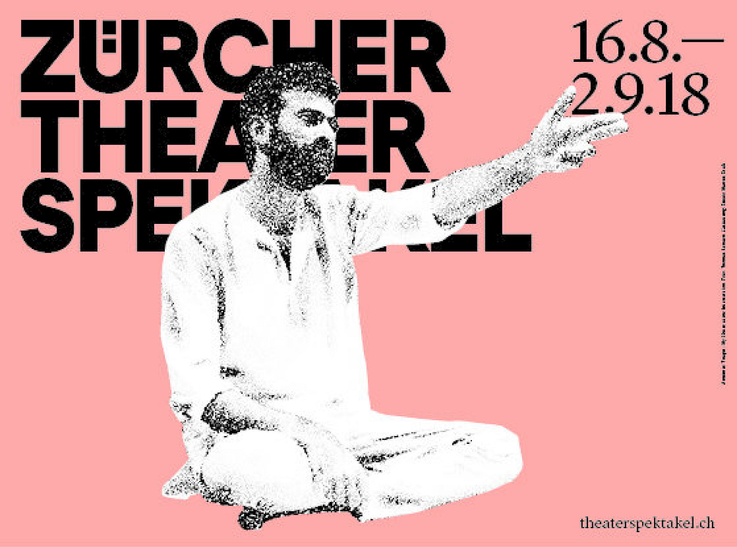 Zürcher Theater Spektakel: Tag 18