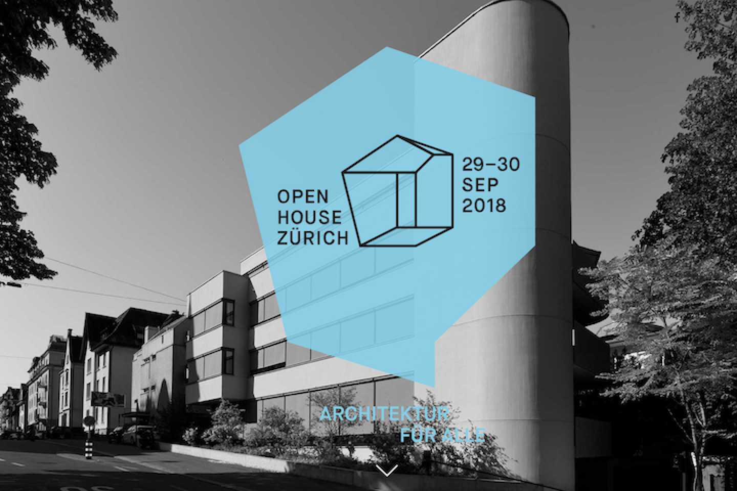 Open House Zürich - Führungen im Kulturhaus Helferei