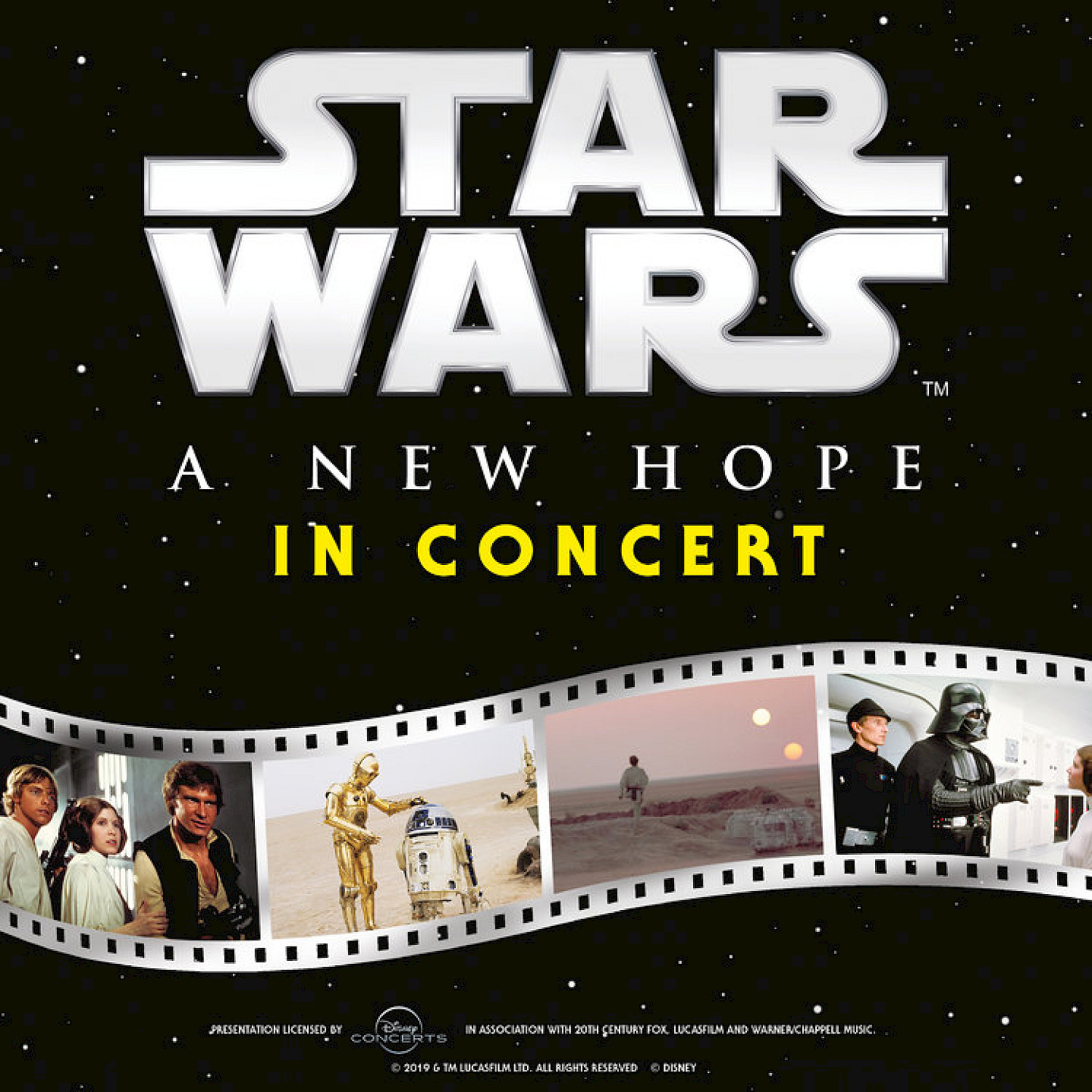 STAR WARS in Concert - A New Hope