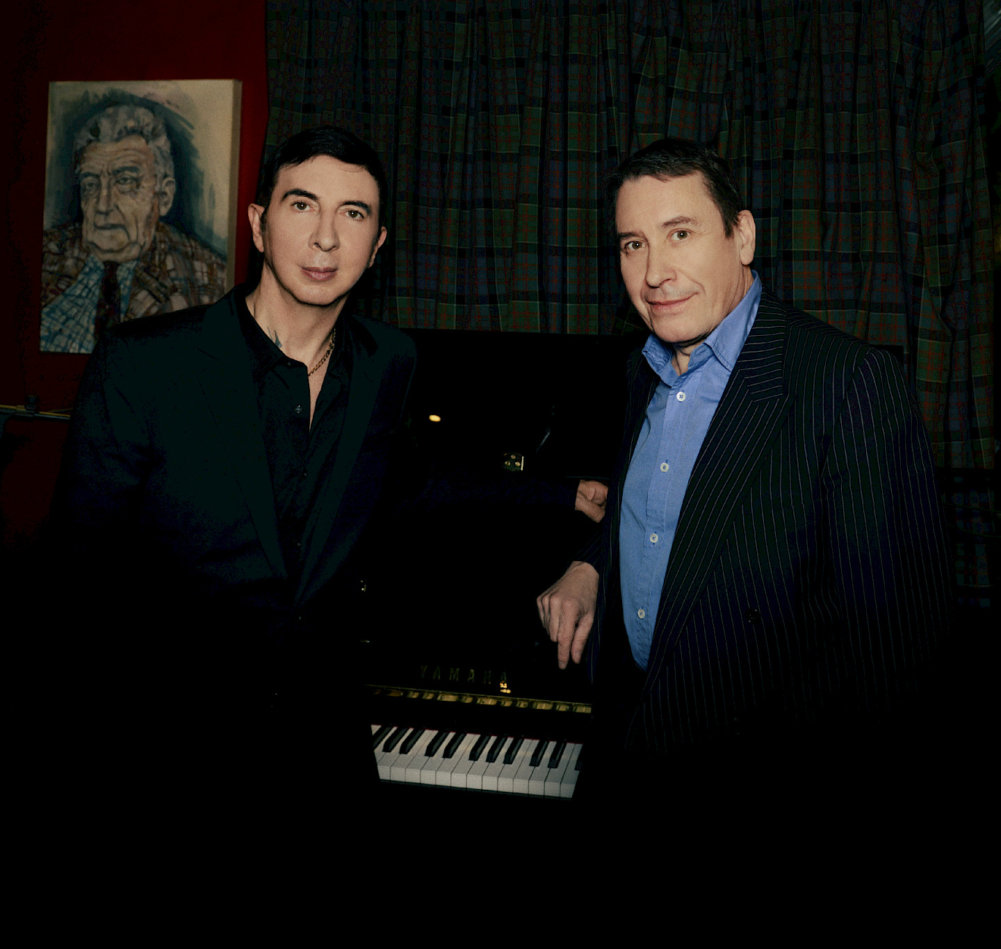 Jools Holland & very special guest Marc Almond