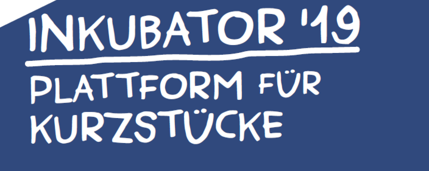Flyer INKUBATOR 2019