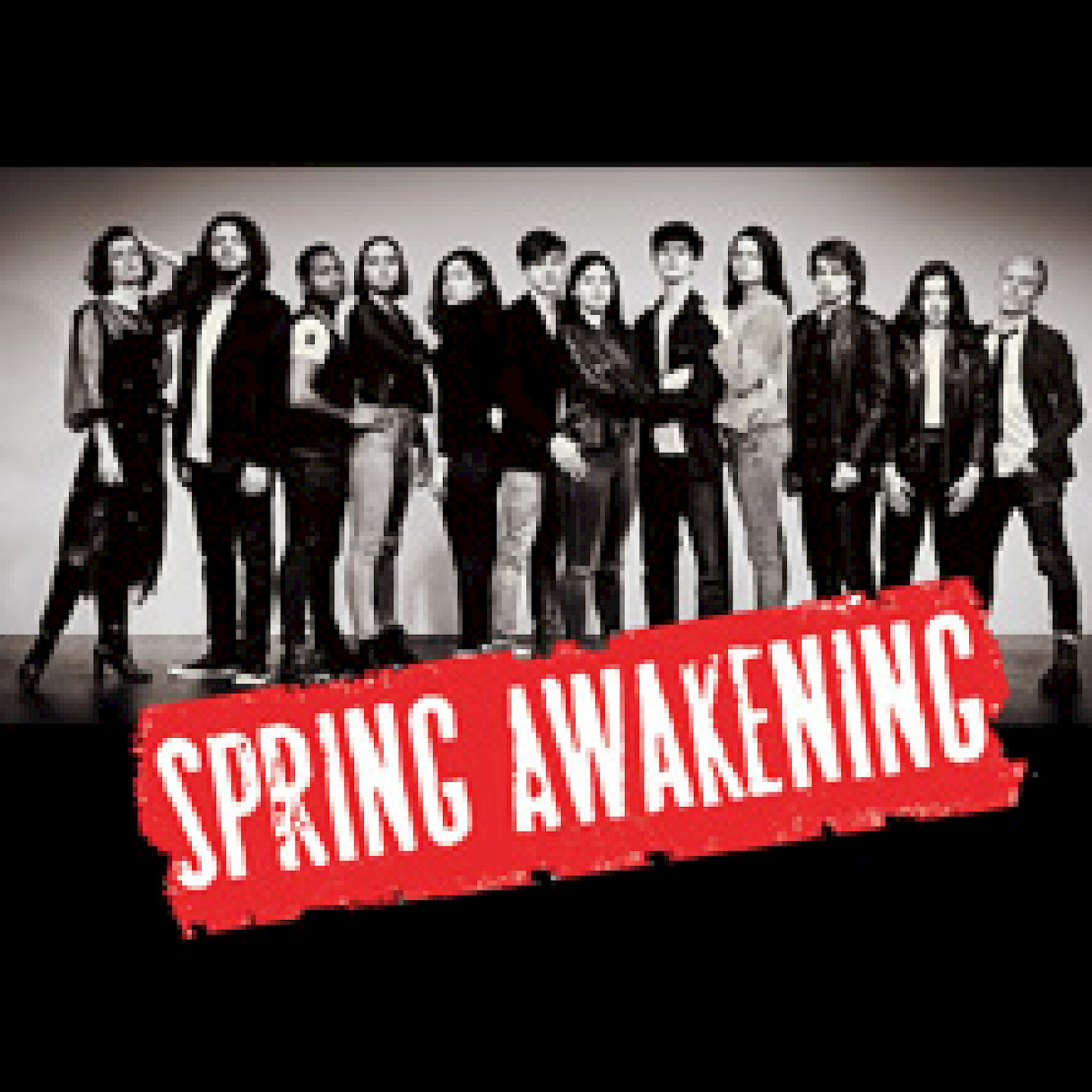 Close Encounters presents "Spring Awakening" The Rock Musical