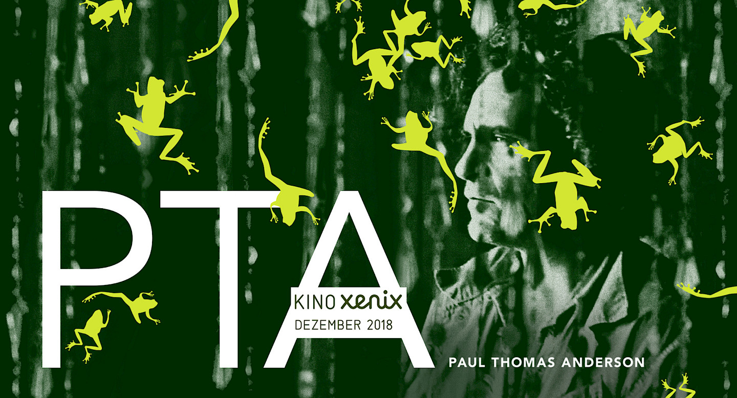 Kino Xenix: Dezember 2018 "Cinema Italiano // A Tribute to Rooney Mara // PTA - Paul Thomas Anderson"
