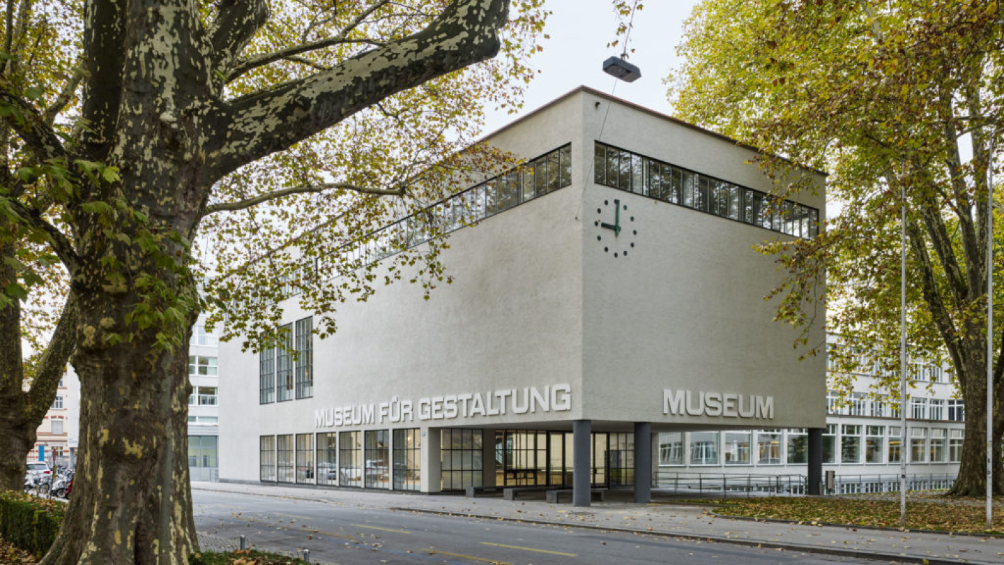 Bauhausinspirationen in Zürich