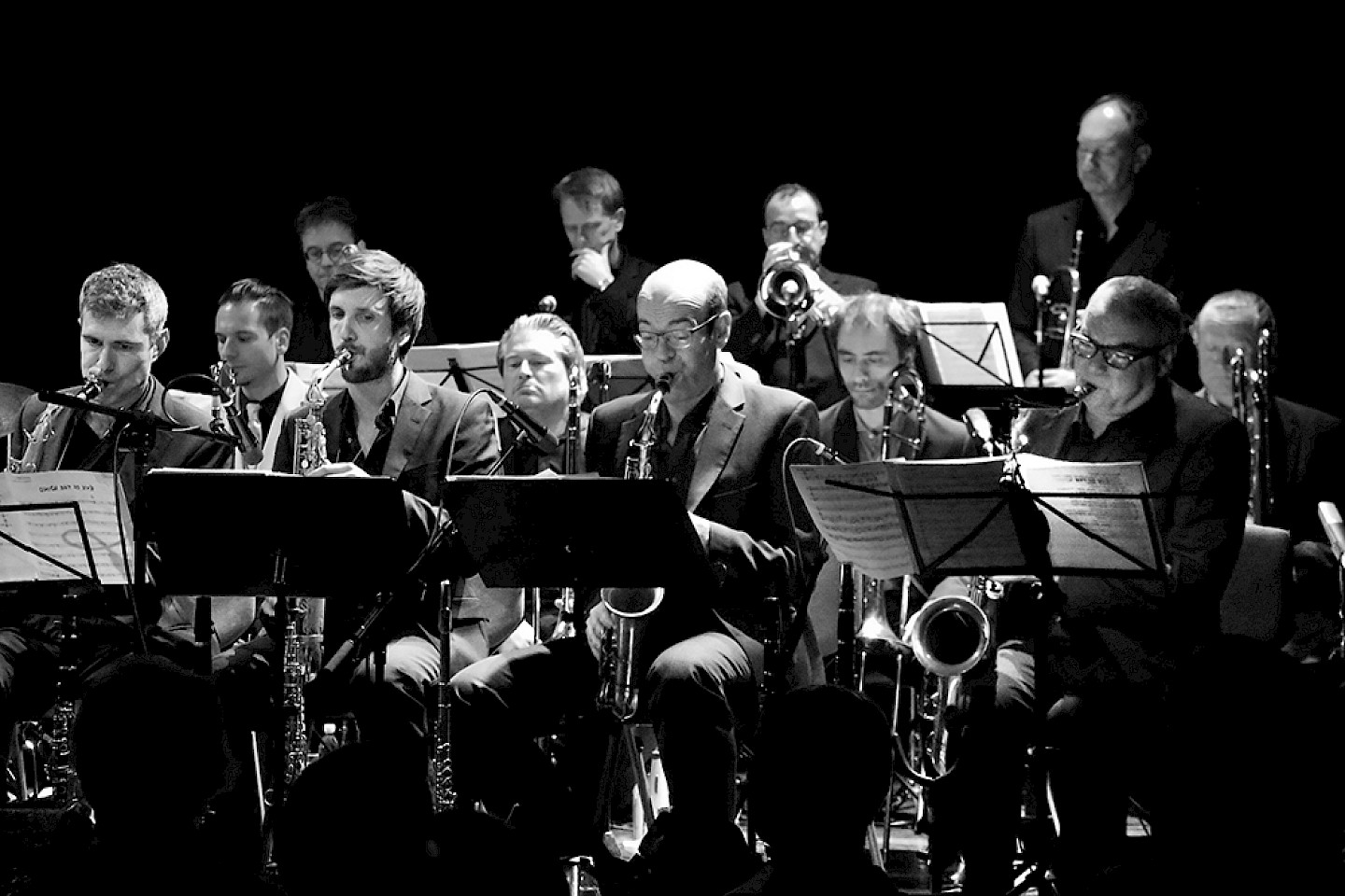 Zurich Jazz Orchestra