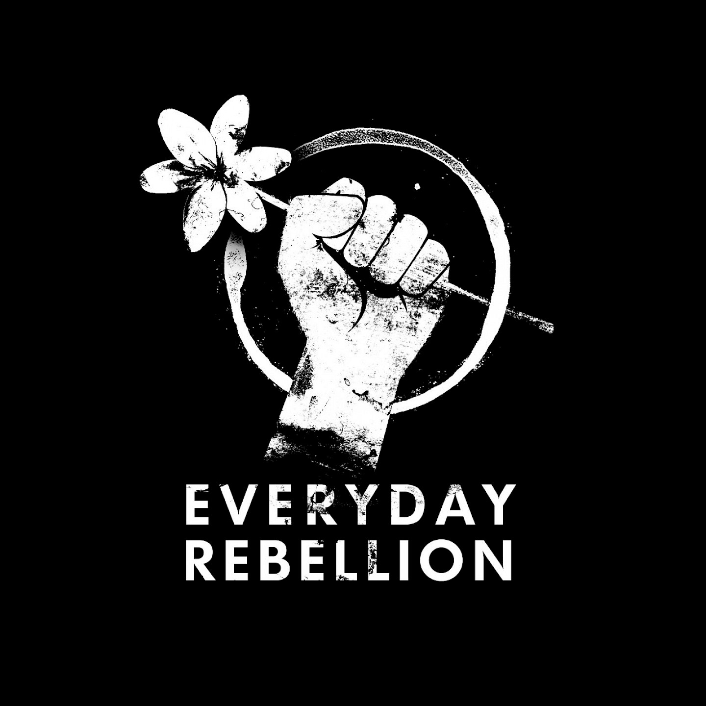 Flyer Everyday Rebellion
