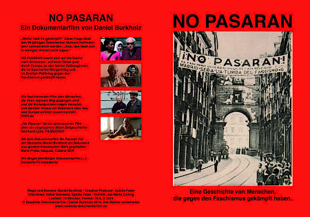 Poster No Pasaran