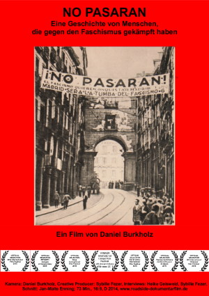 Poster No Pasaran