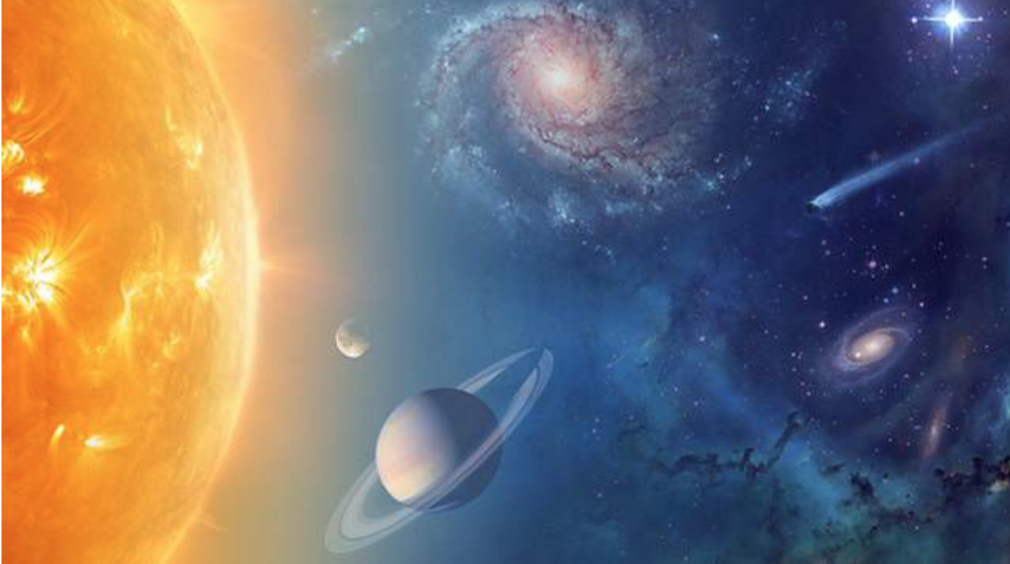 NASA Bild Universum