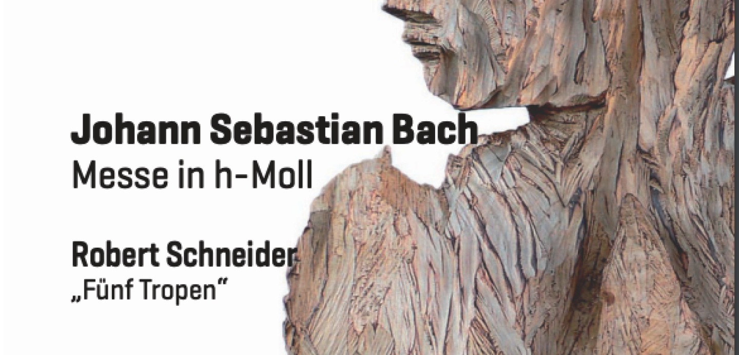 Wie im Himmel! Johann Sebastian Bach Messe in h-Moll BMV 232