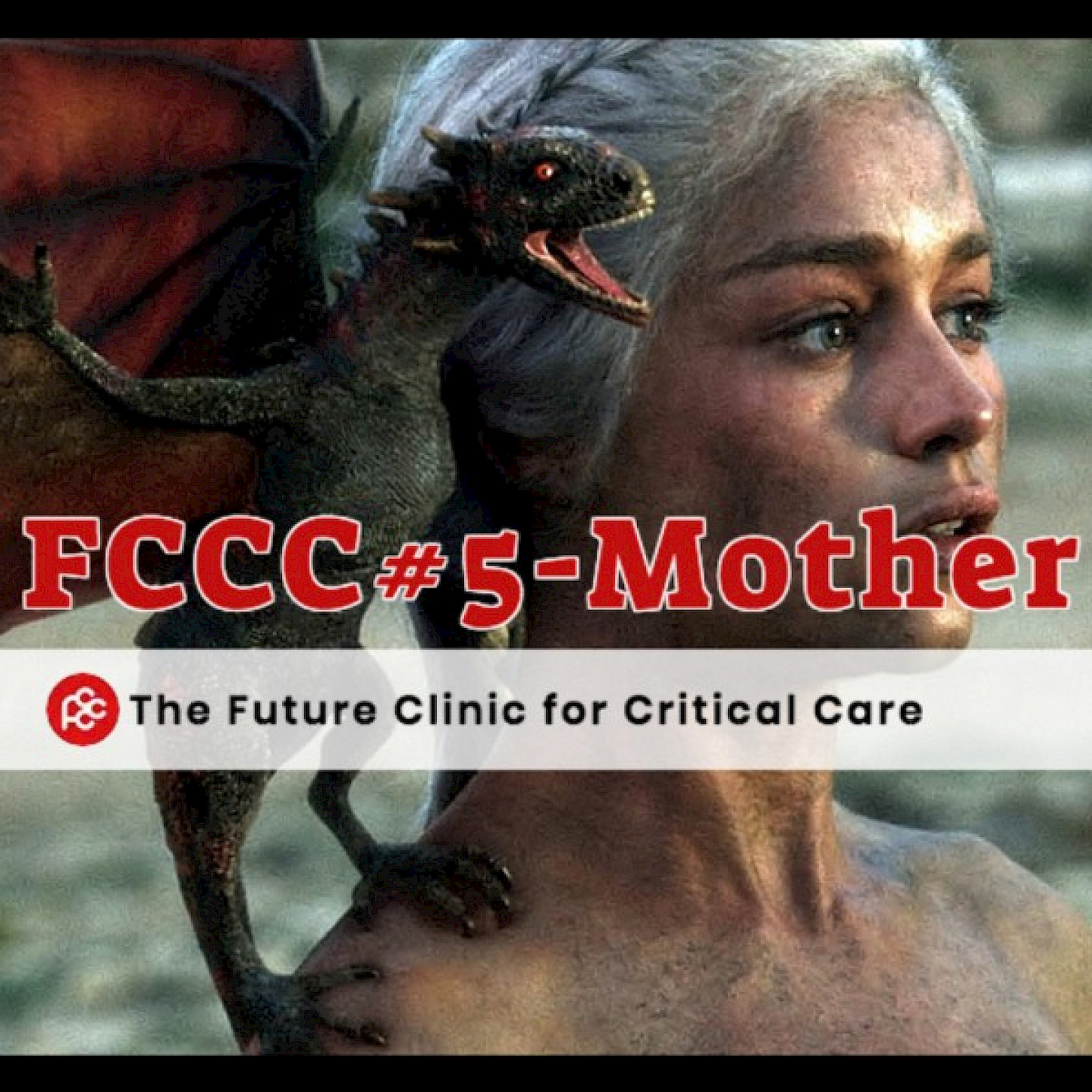 Future Clinic for Critical Care presents: MOTHER / MUTTER