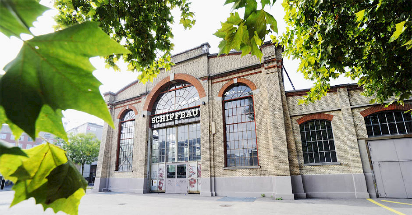 Vorlesetag im Schiffbau