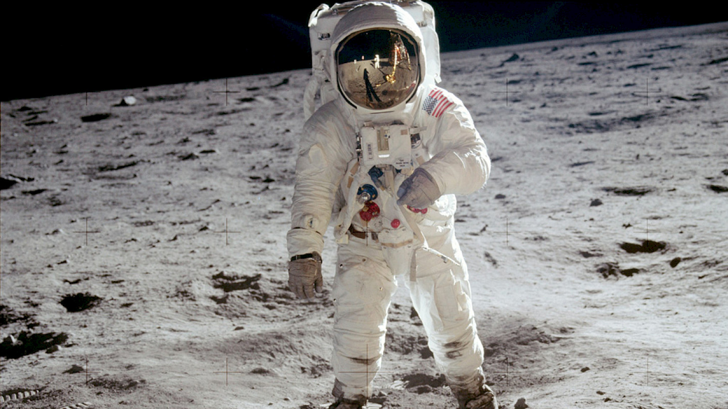 50 Jahre Apollo 11/Mondlandung