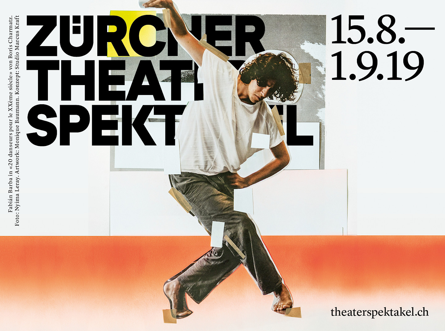 Zürcher Theater Spektakel