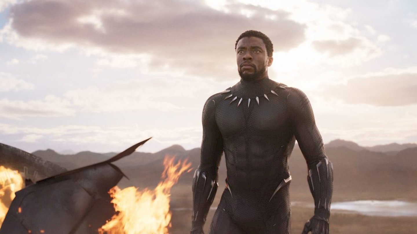 Scientifica-Warm-Up: «Black Panther»