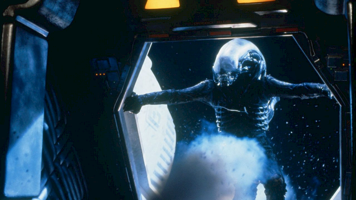 Scientifica-Warm-Up: «Alien»