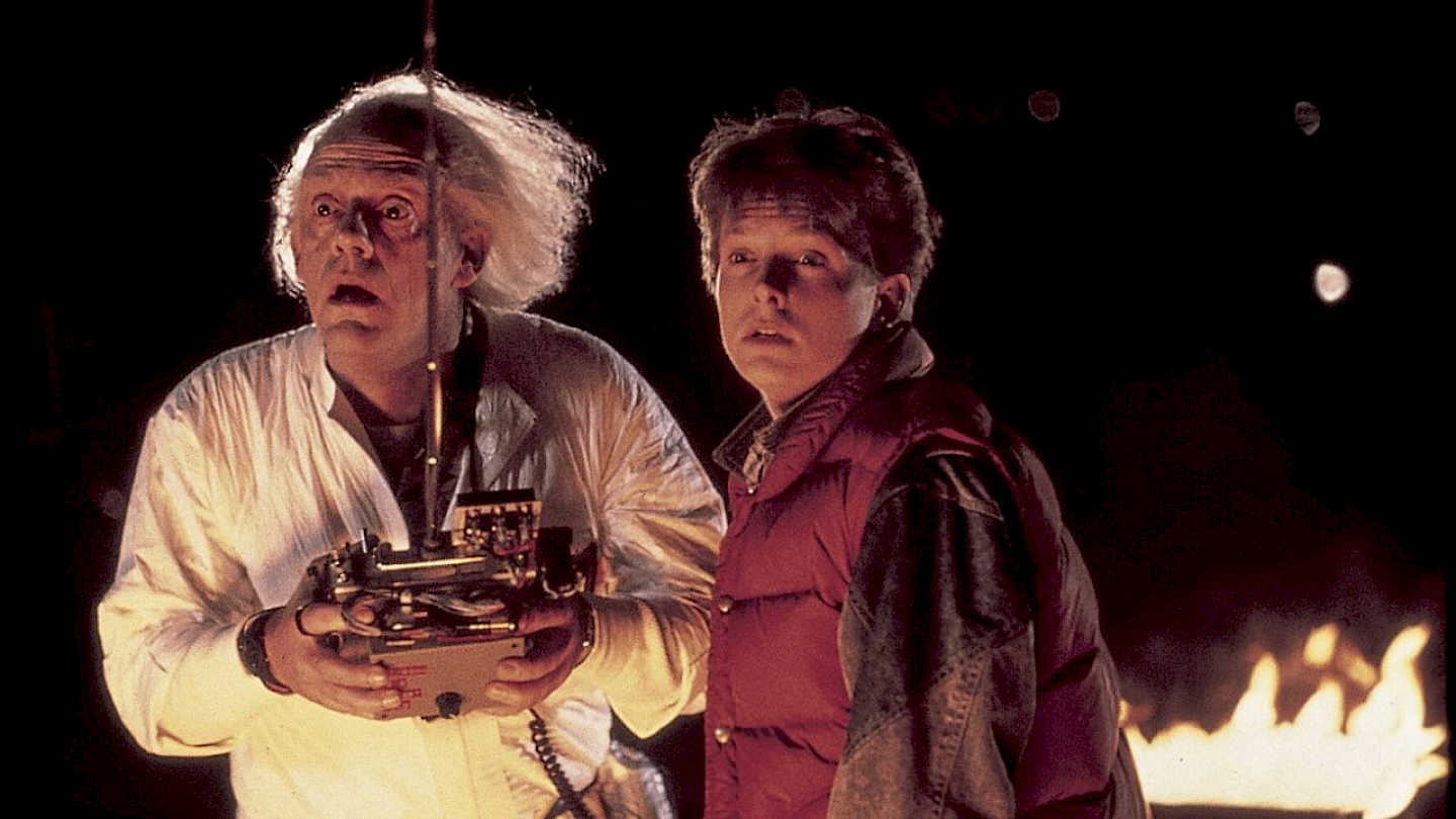 Scientifica-Warm-Up: «Back to the Future»