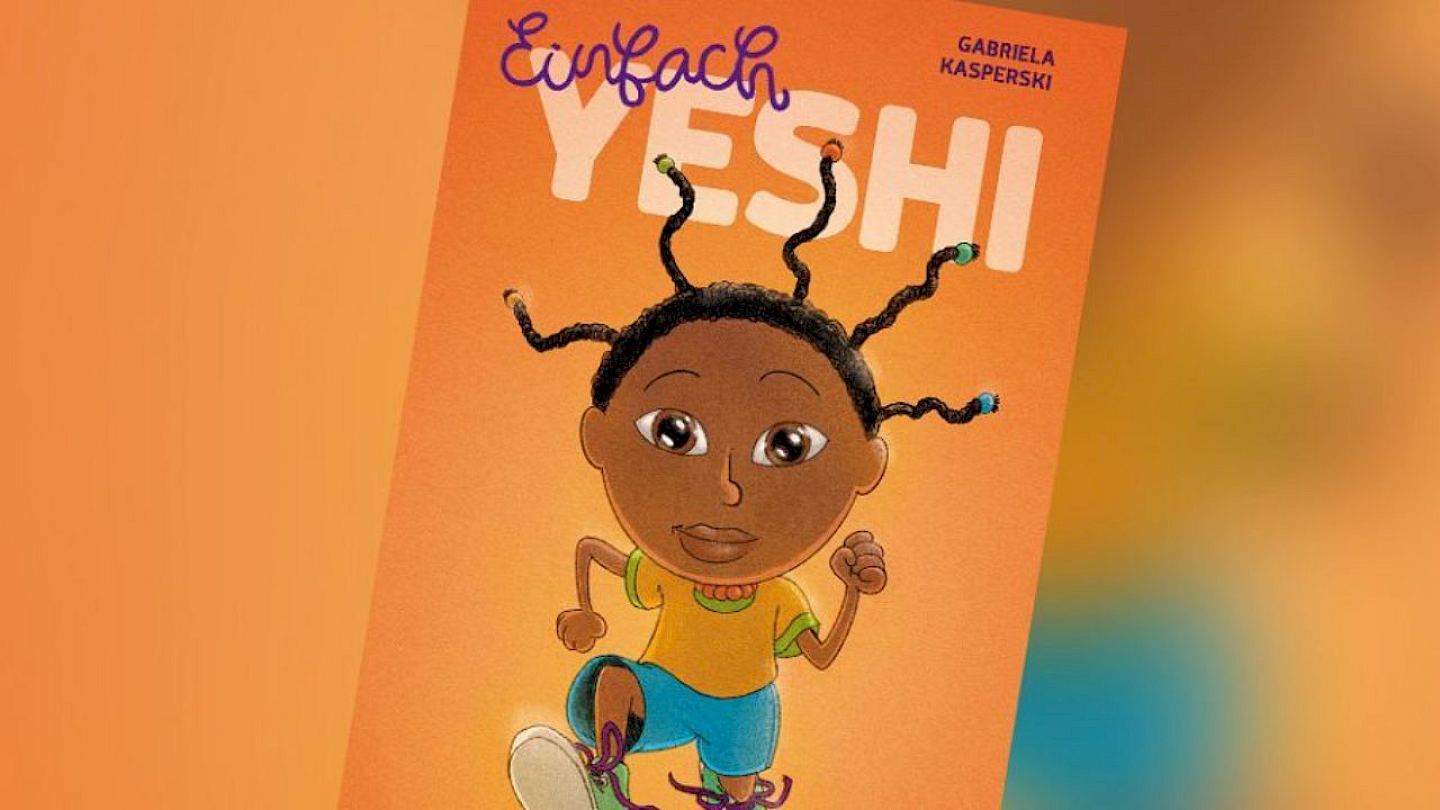 Kinderbuch-Vernissage – Gabriela Kasperski: «Einfach Yeshi»