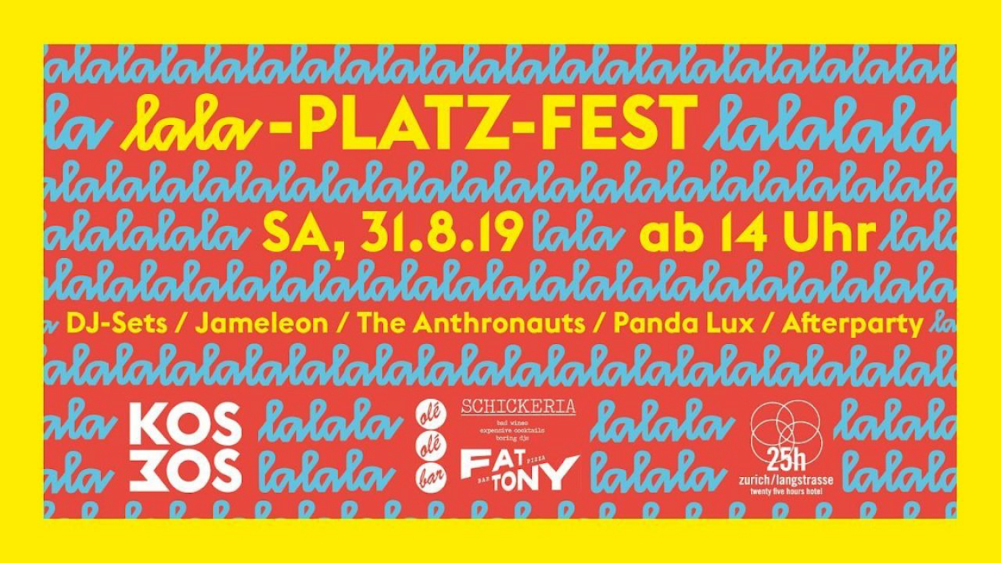 LALA-Platz-Fest