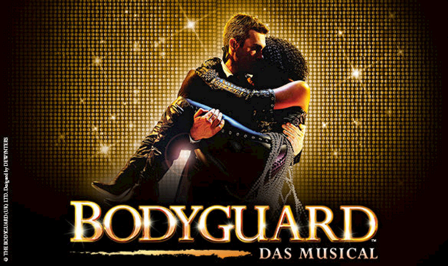 ABGESAGT: Bodyguard - Das Musical