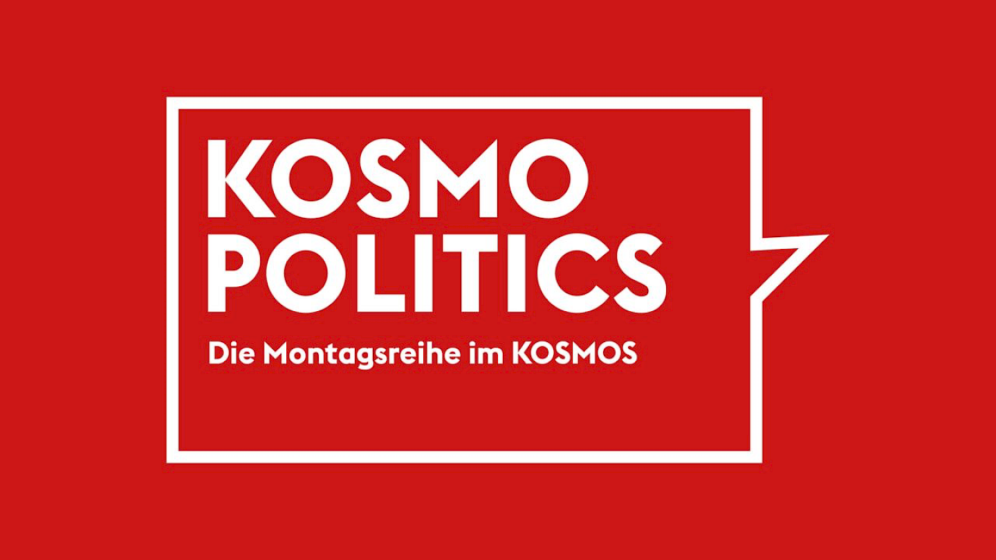 Kosmopolitics – Stadt 1:1 mit Peter Zumthor