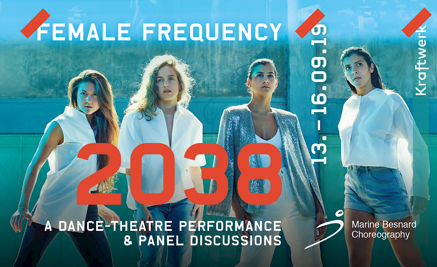 2038 - Female Frequency