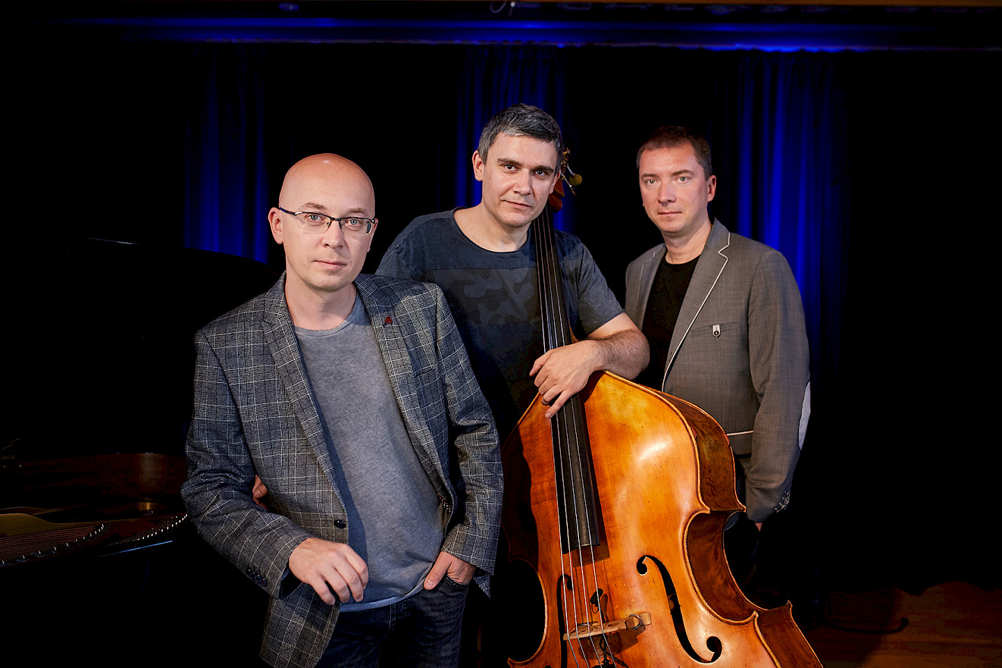 Marcin Wasilewski Trio feat. Adam Pieronczyk