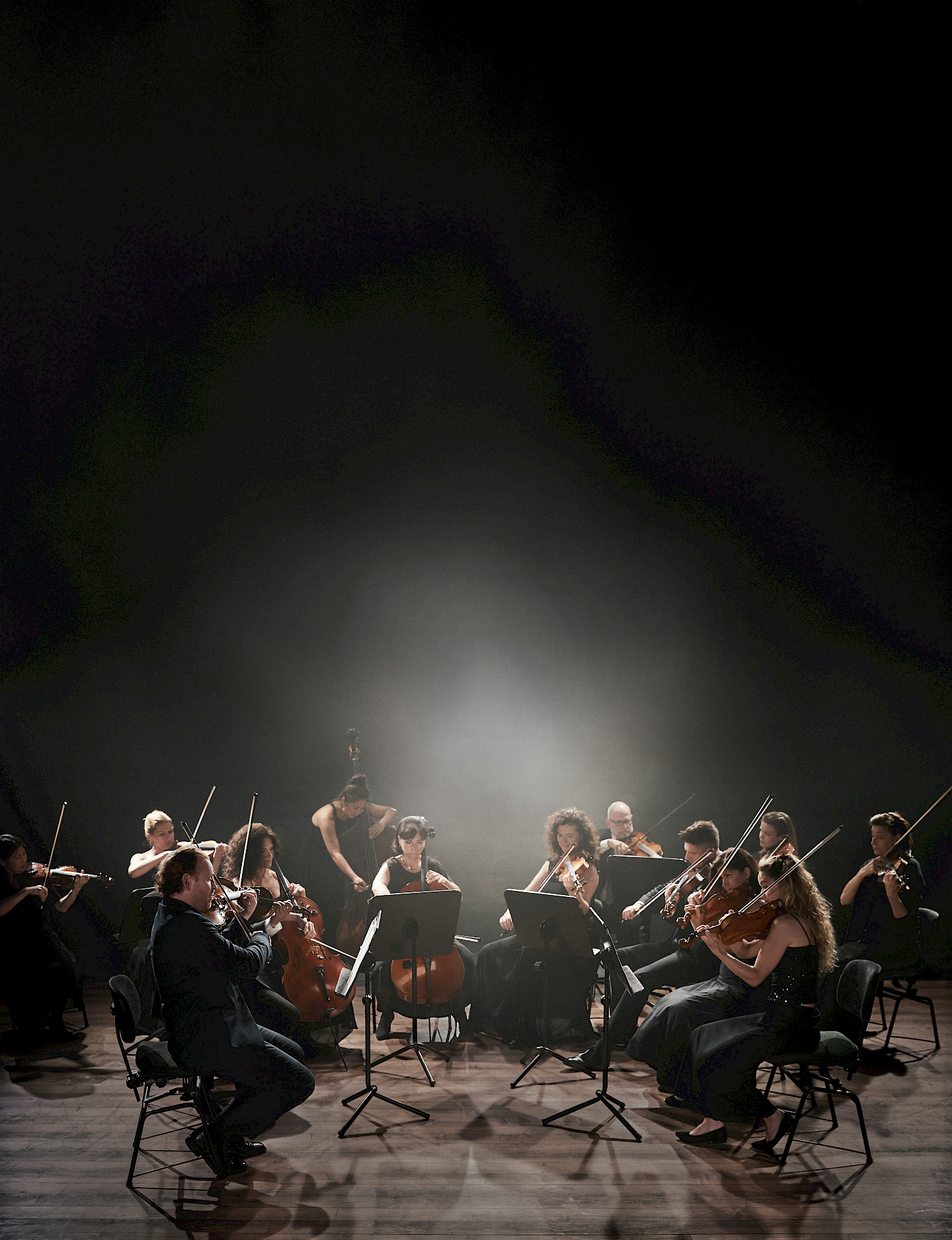Zürcher Kammerorchester (c) Sandro Diener