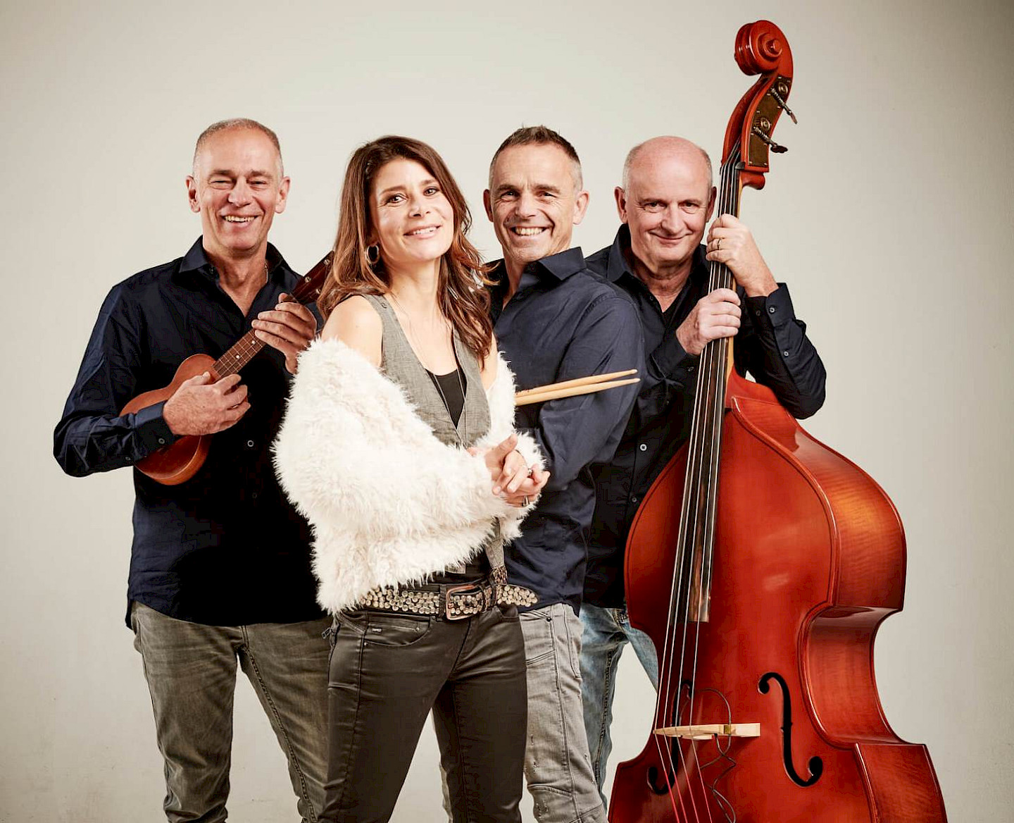 Brigitte Marolf Quartett
