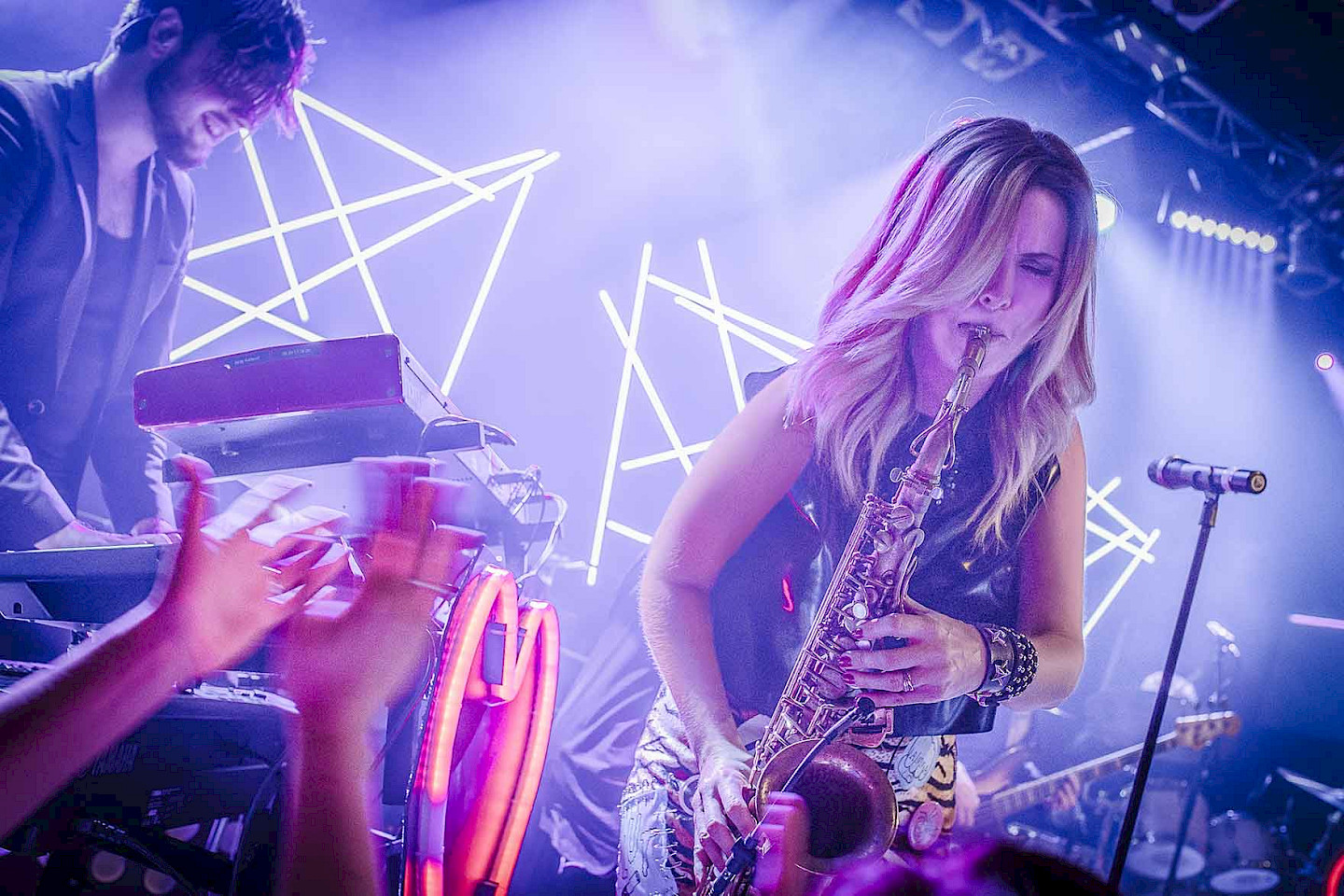 Candy Dulfer Jazzband feat. Harry Emmery