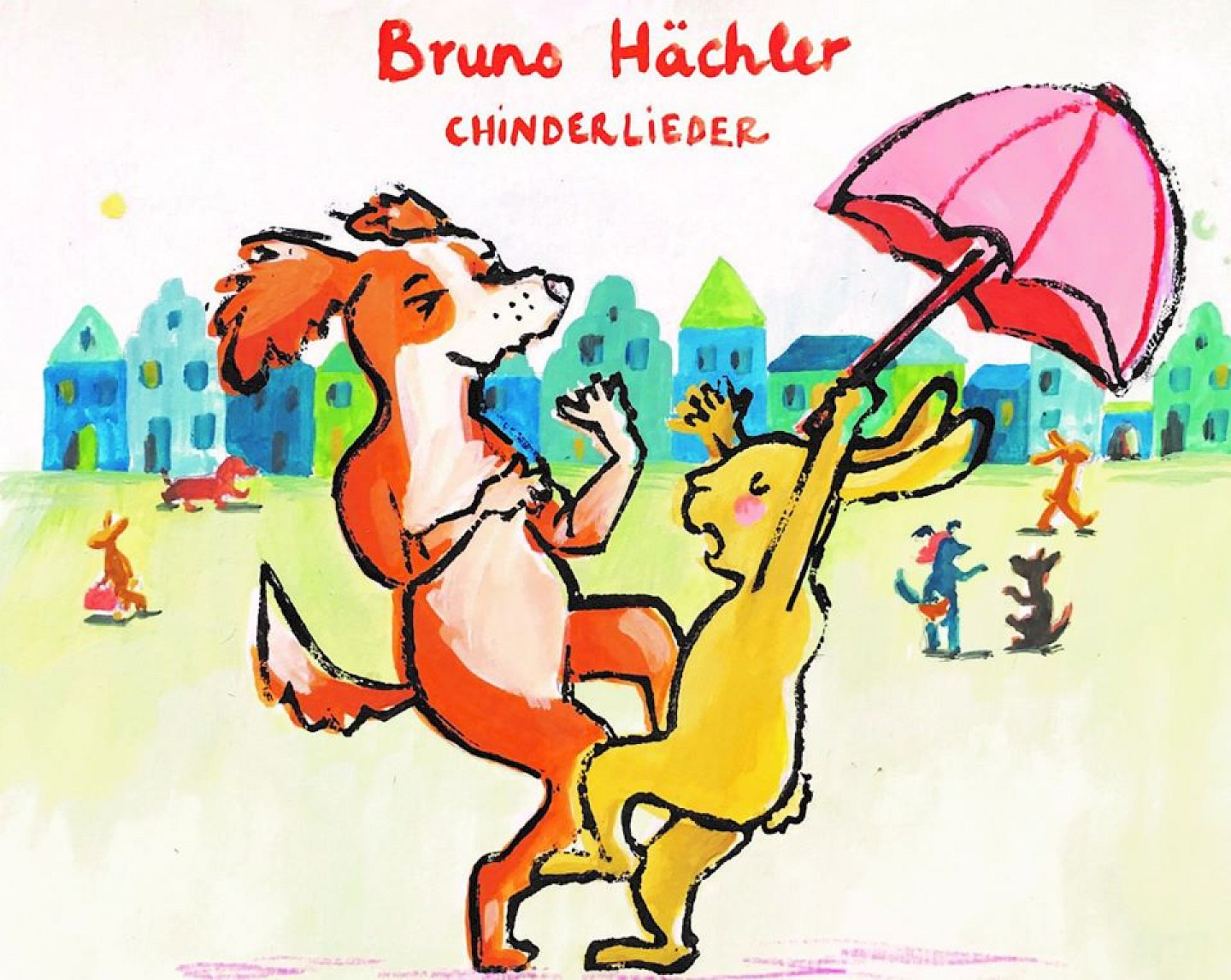 KIK - KIDS IN DER KAPELLE Mit Bruno Hächler