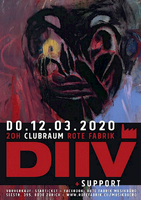 Poster DIIV