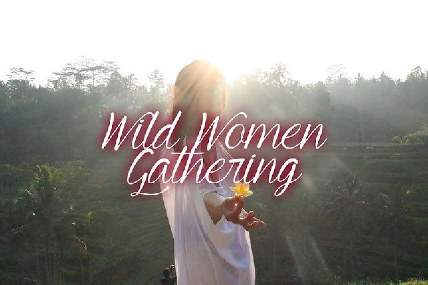 WILD WOMEN GATHERING