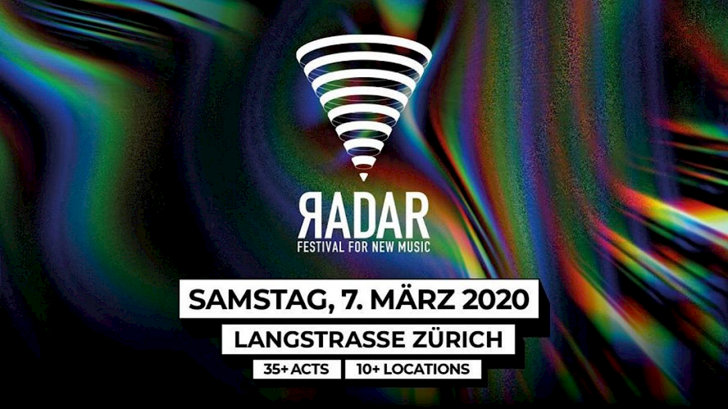 Radar 2020 – Festival for new Music
