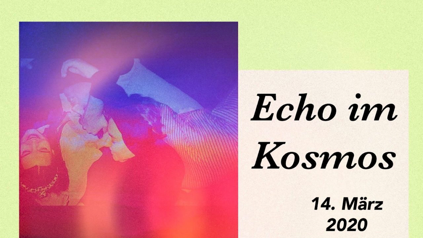 Klubabend – Echo mit Melodiesinfonie (DJ-Set)