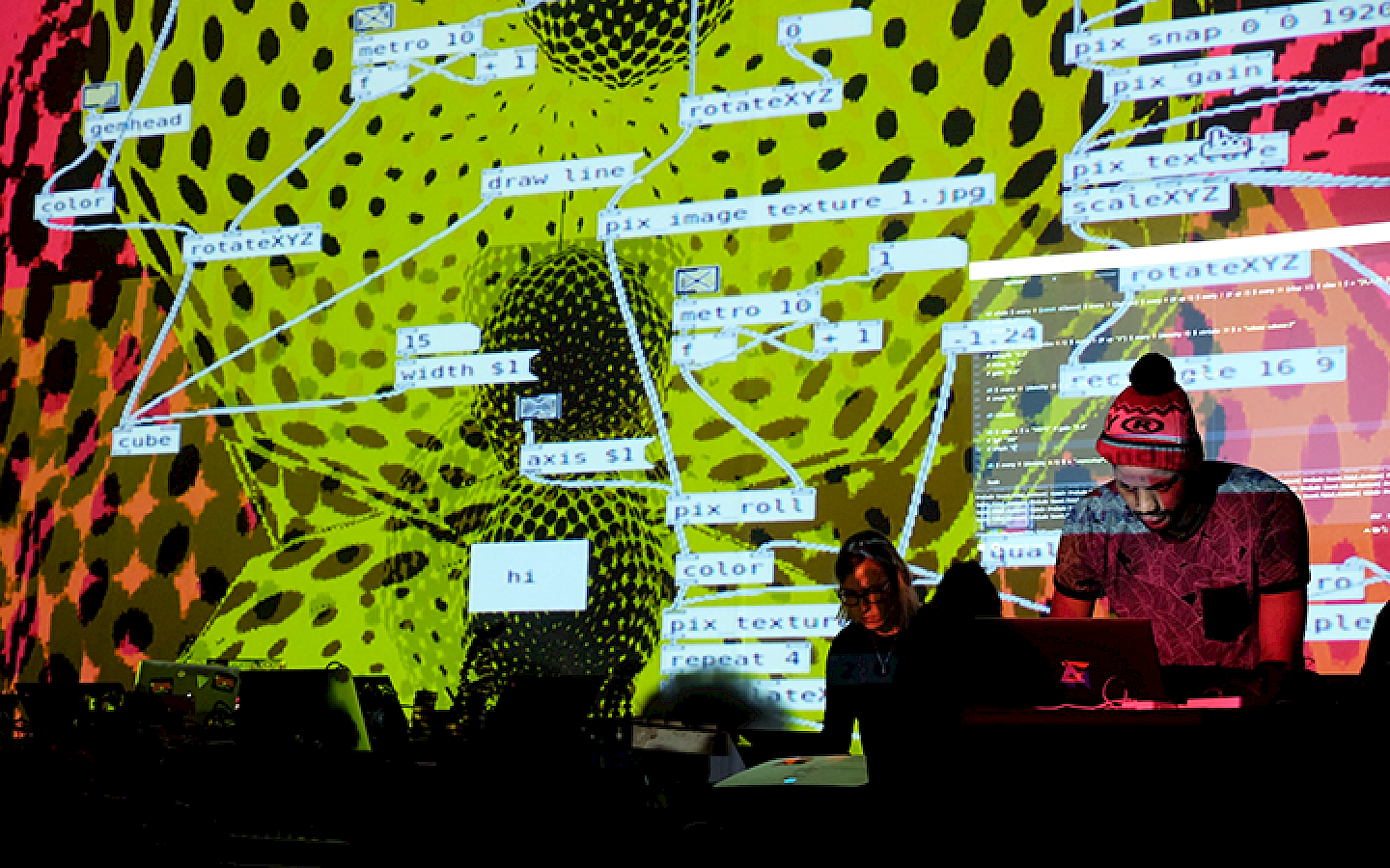 DA Z - Digital Art Festival Zurich