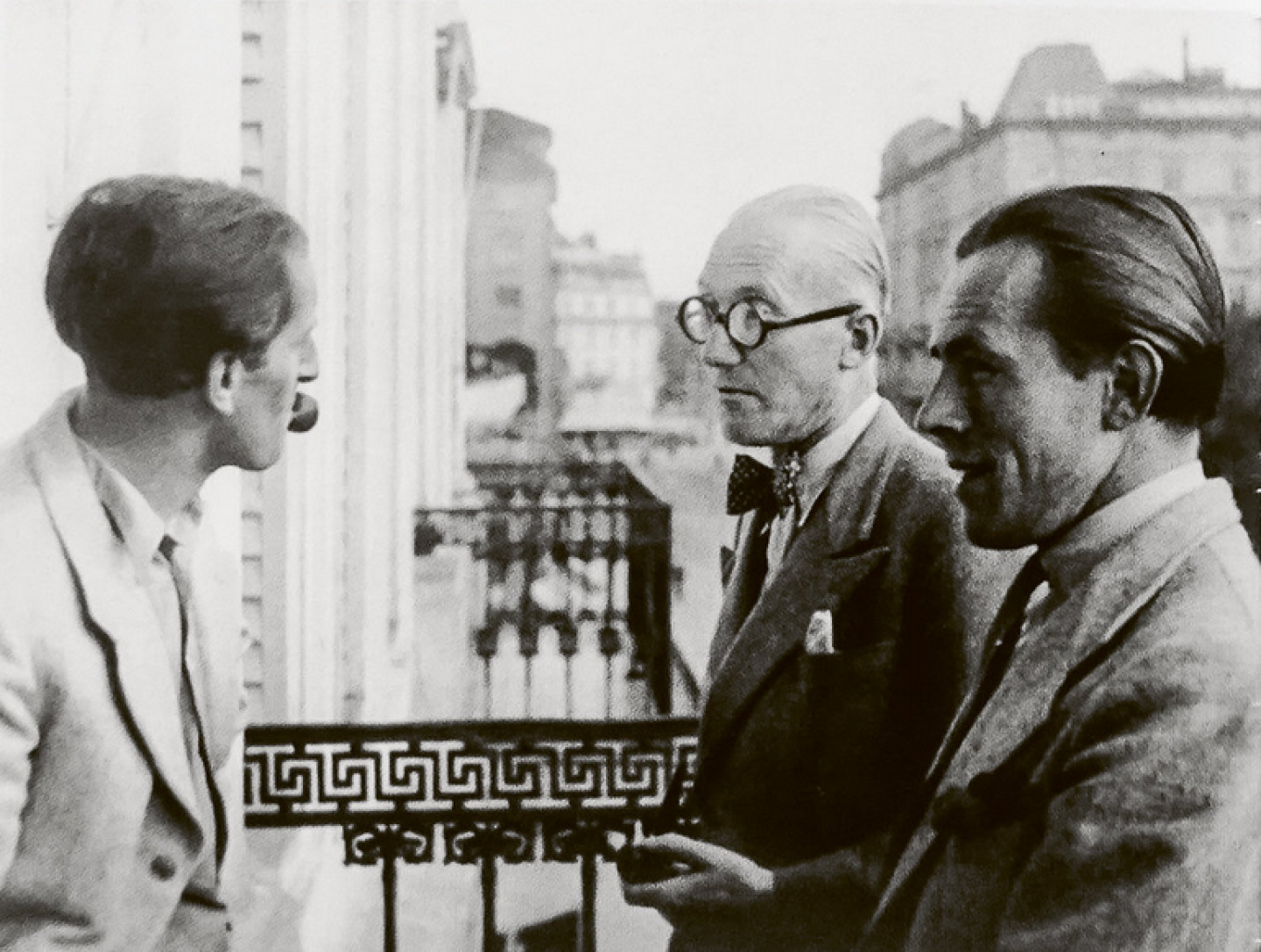 Le Corbusier und Zürich