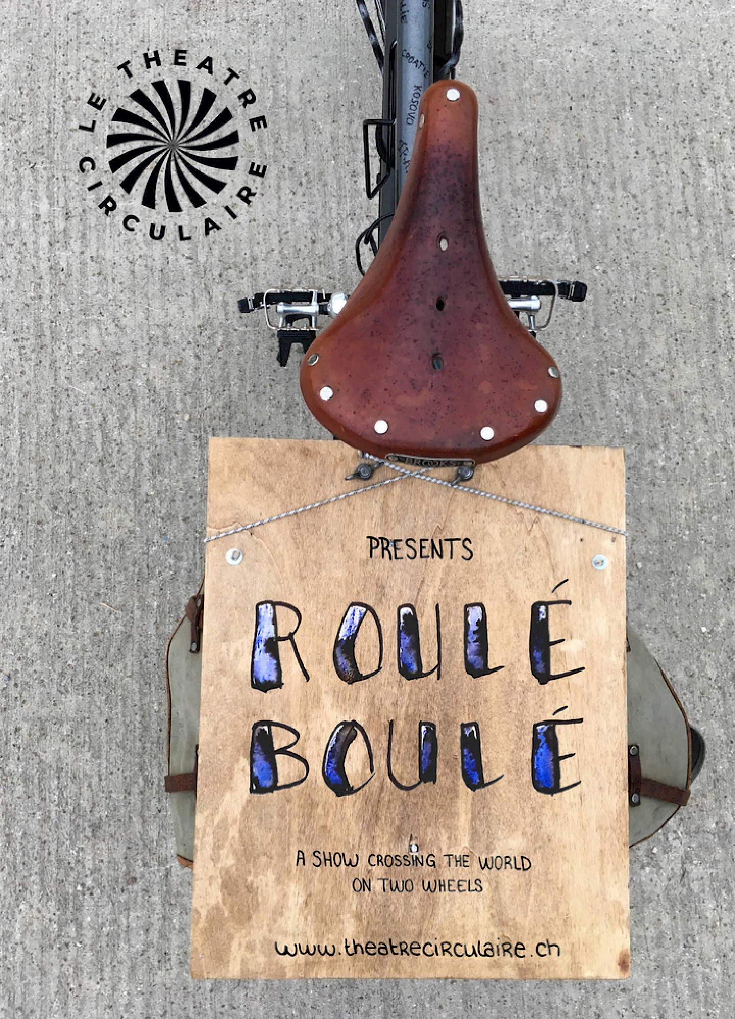 Festival ZirQus: Roulé Boulé