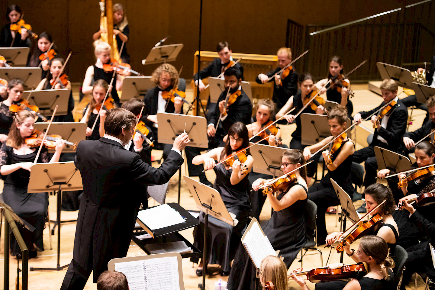 Akademisches Orchester Zürich - Konzert ist abgesagt