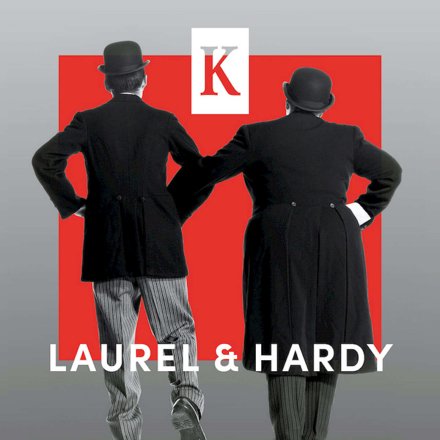 LAUREL & HARDY