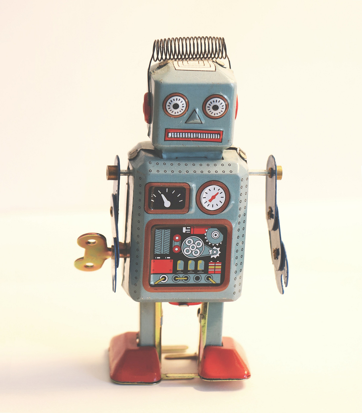 Pestalozzi und die Roboter: Roboter statt Studierende. KI in der Bildung