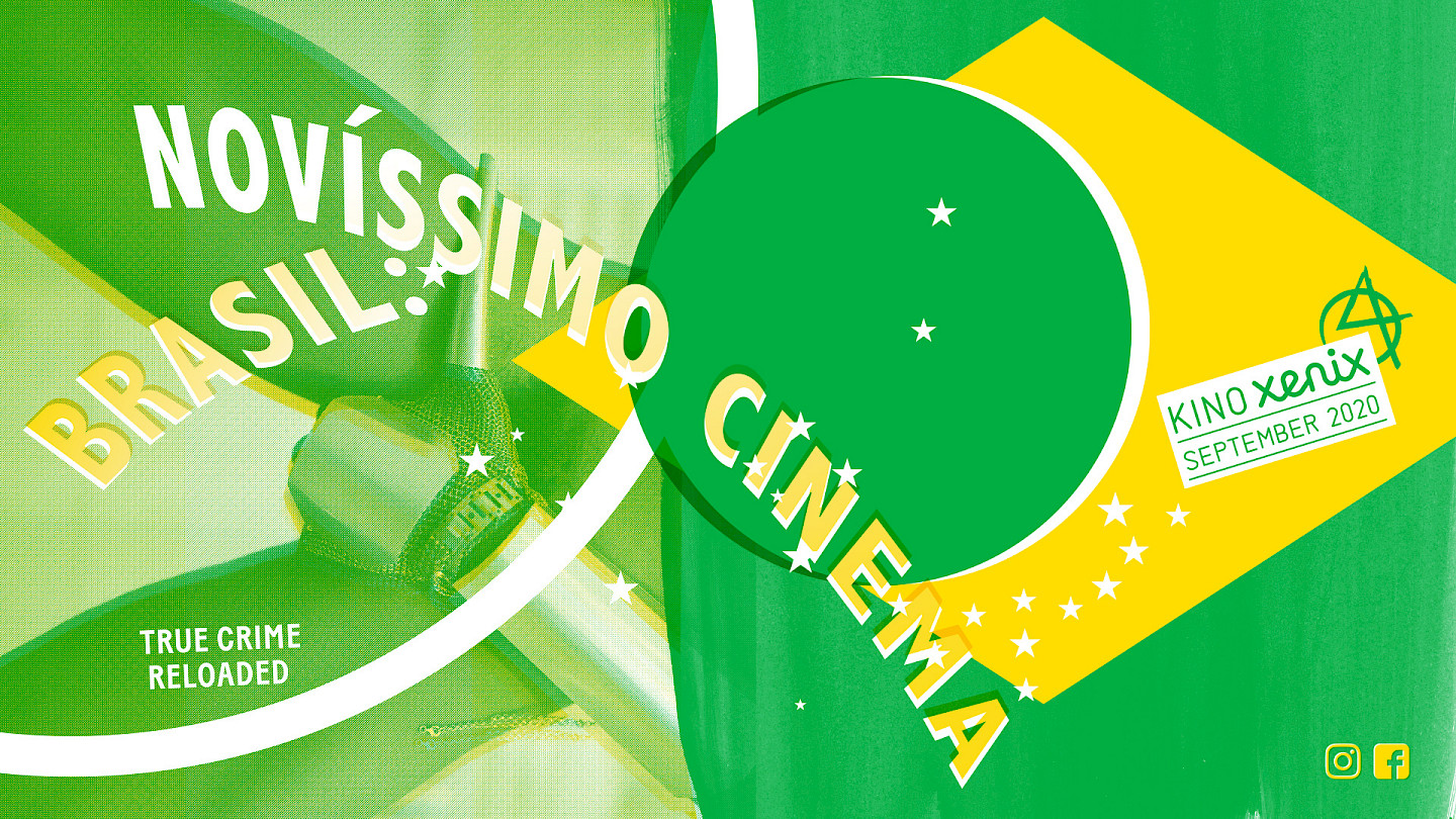 Brasil: Novíssimo Cinema – September 2020