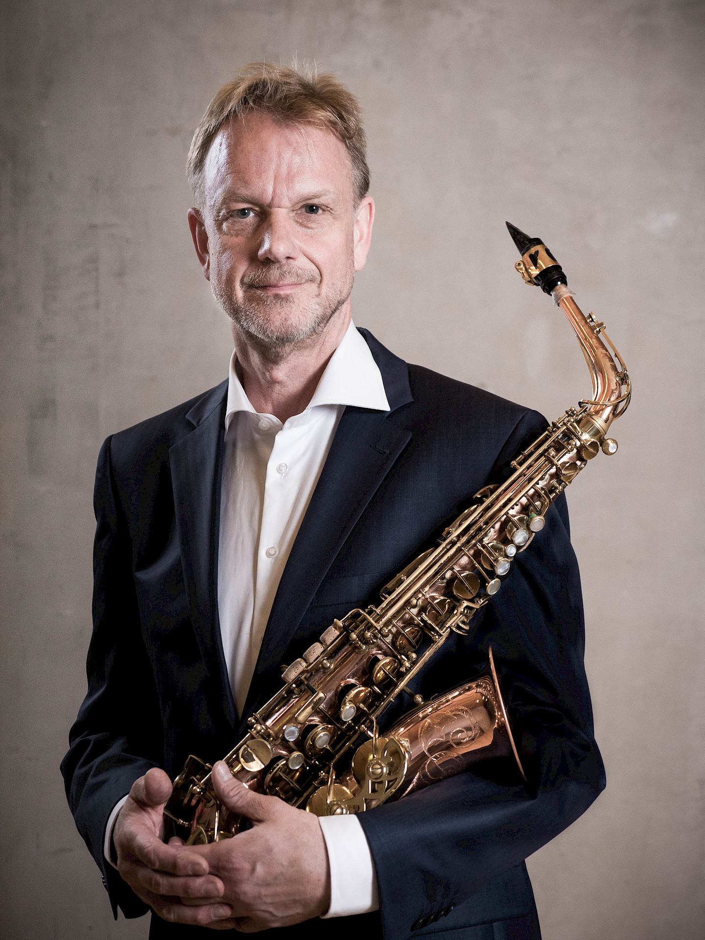 Masterclass: Arno Bornkamp, Saxophon