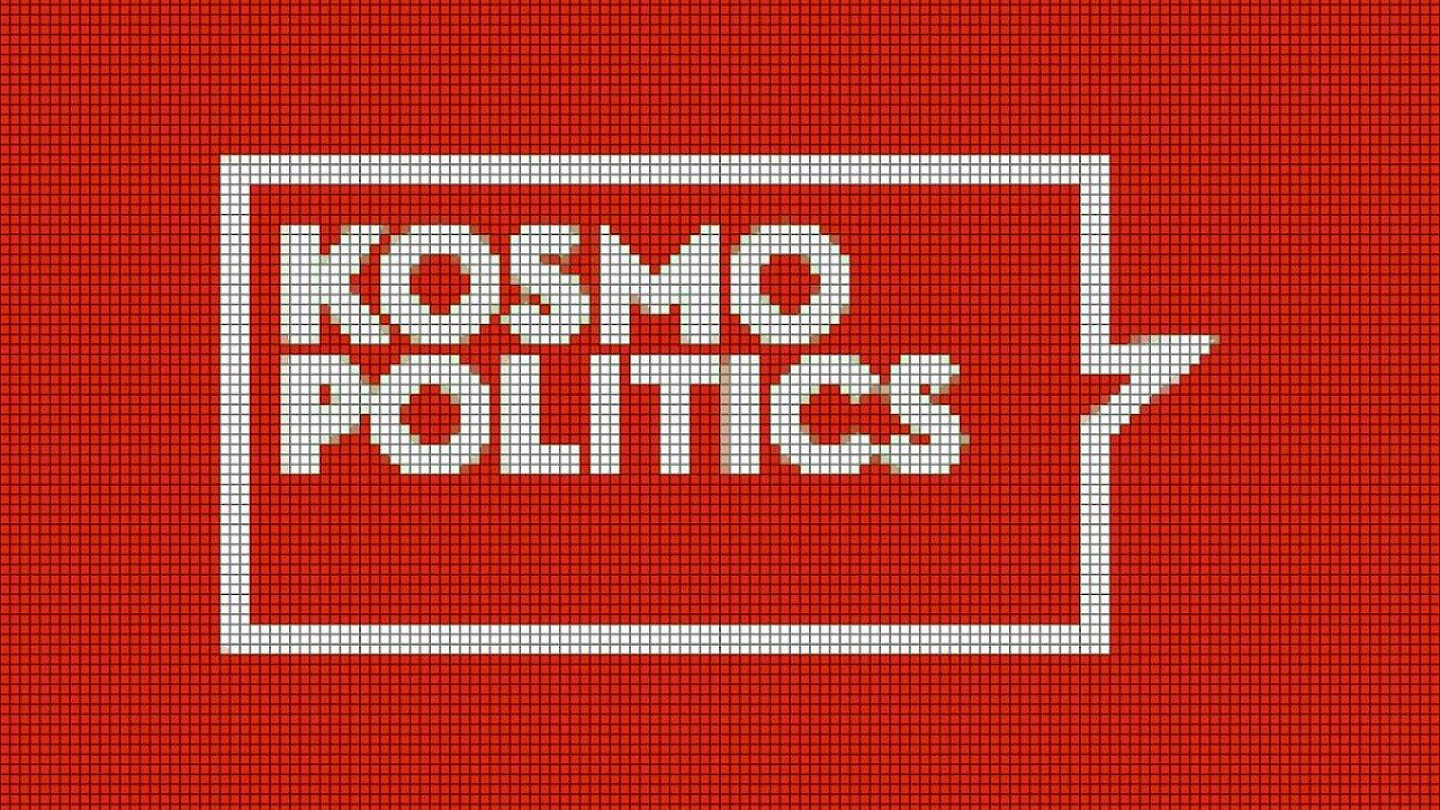 Kosmopolitics – Let's play democracy